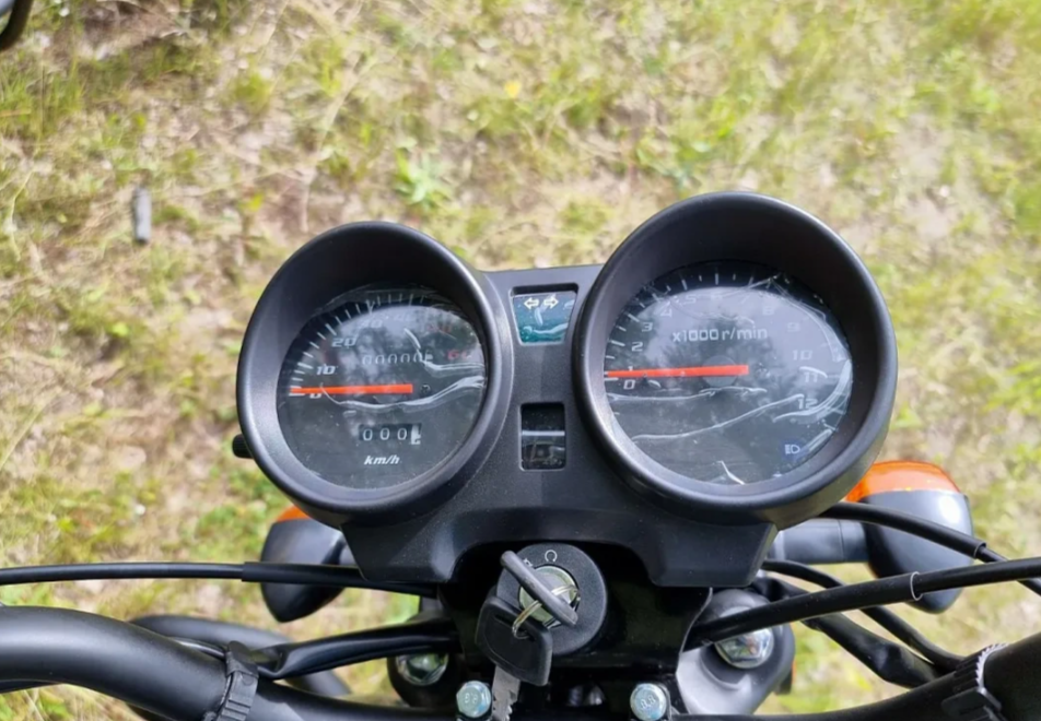 Мопед PROMAX ALPHA TOURIST 150 в Барнауле