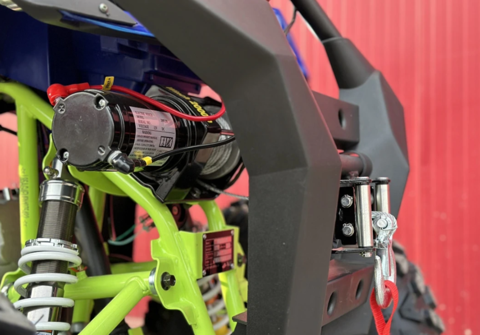  Квадроцикл PROMAX ATV 250 MAX (2025) в Барнауле