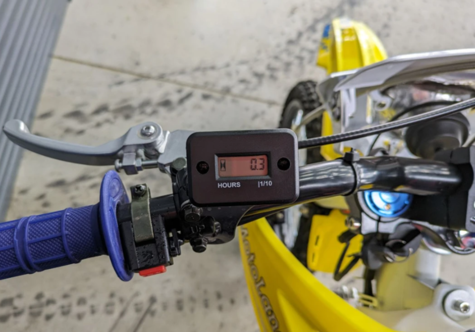 Питбайк MotoLand (МОТОЛЕНД) MZ125 в Барнауле