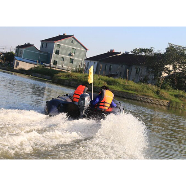 ЛОДОЧНЫЙ МОТОР ALLFA CG Т20 в Барнауле