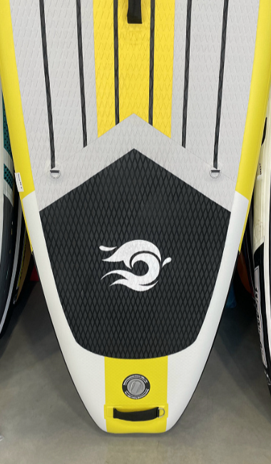 SUP ДОСКА-КАЯК 2 В 1 RAIDEX ALOHA YELLO 10.6’ (320СМ) в Барнауле