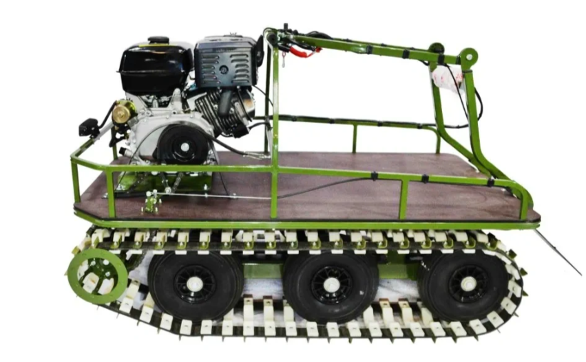 Мотобуксировщик вездеход KOiRA T9 R (понижающий редуктор) в Барнауле