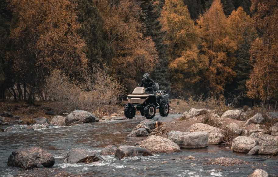 Квадроцикл BENDA REDSTONE 1000 MUD в Барнауле