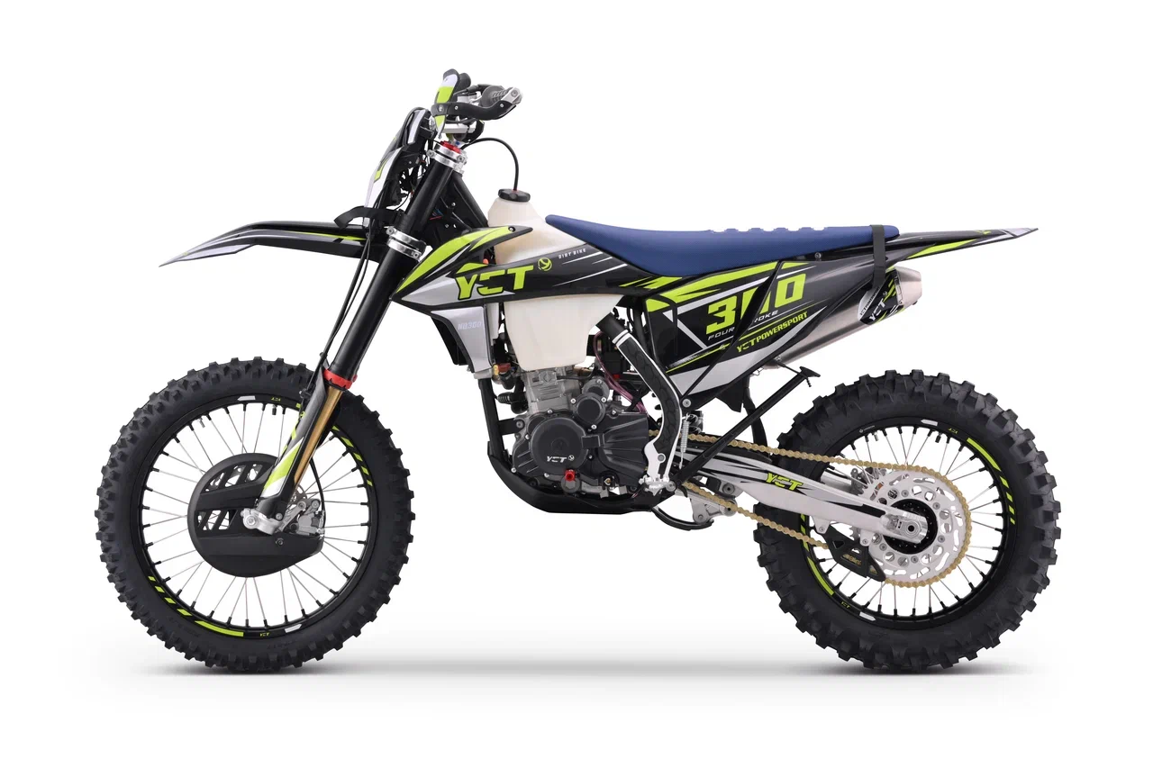 Кроссовый мотоцикл YACOTA NB300 в Барнауле