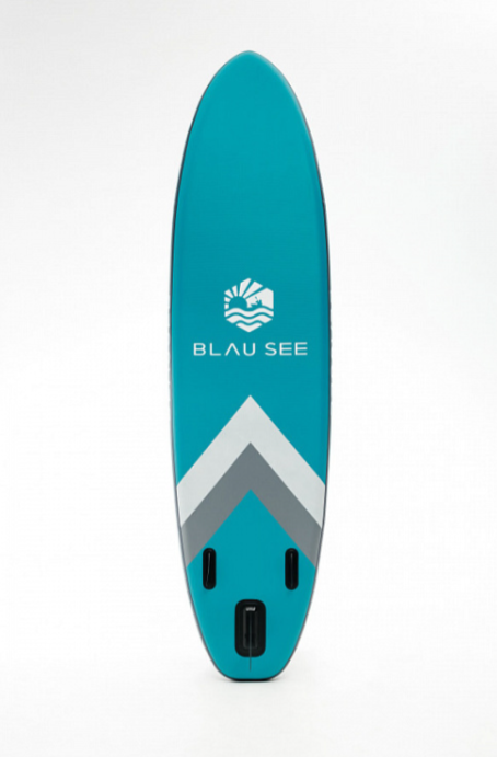 НАДУВНОЙ SUP-BOARD BUSINESS LIGHT BLUE 10,6 в Барнауле