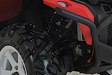 Квадроцикл Русская механика РМ 800 Т серии «Шёлковый путь» в Барнауле