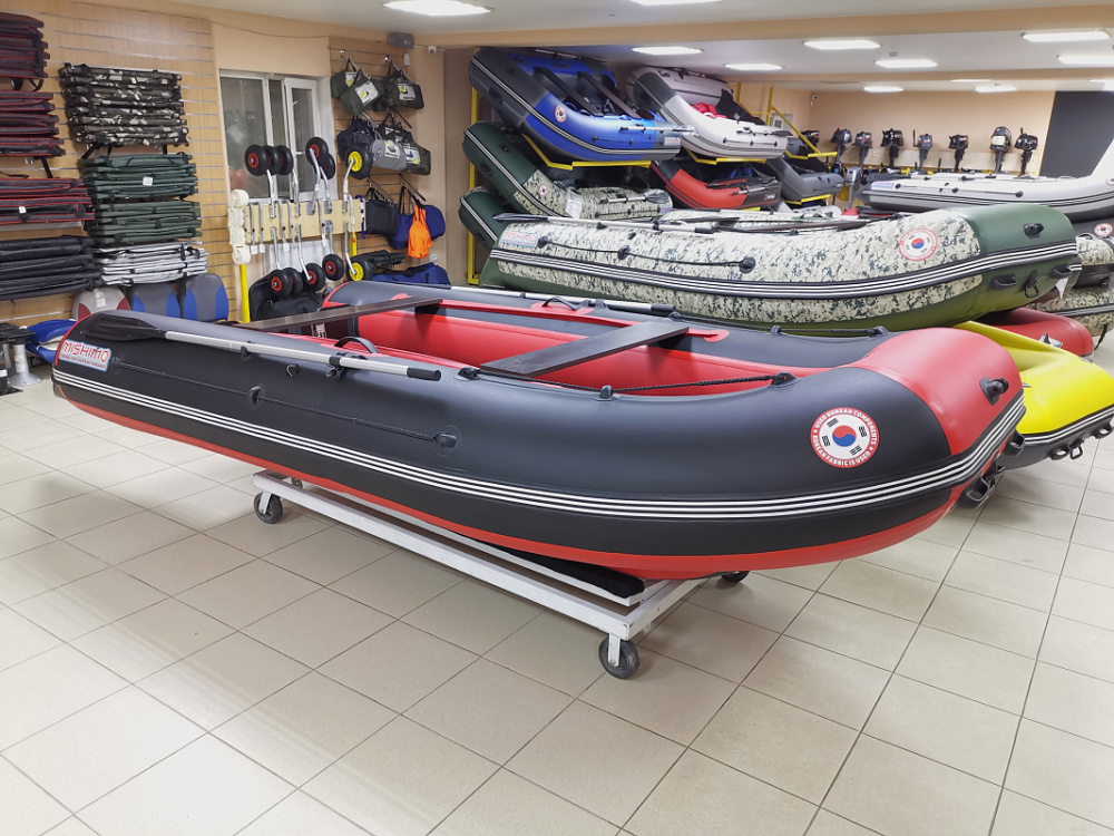Лодка MISHIMO SPORT 430 в Барнауле
