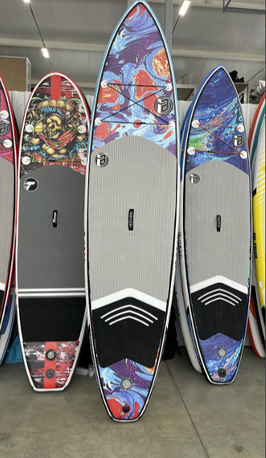 SUP (САП) ДОСКА RAIDEX I BOARD 11’ (332СМ) N 35 в Барнауле