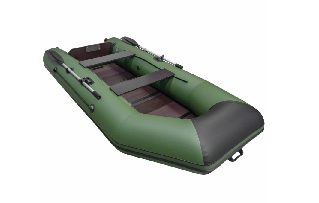 Лодка АКВА 3200 слань-книжка в Барнауле