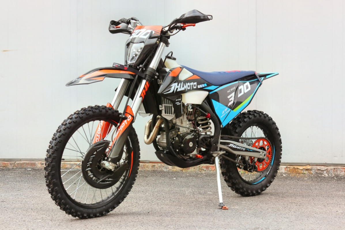 Мотоцикл JHLMOTO JHL Z7+ Otom NC300 (177MM) в Барнауле