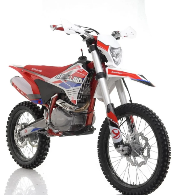 Кроссовый мотоцикл Apollino AMX-F 300 в Барнауле