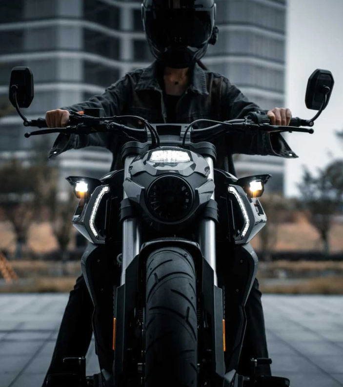 Мотоцикл Benda LFC 700 Pro в Барнауле