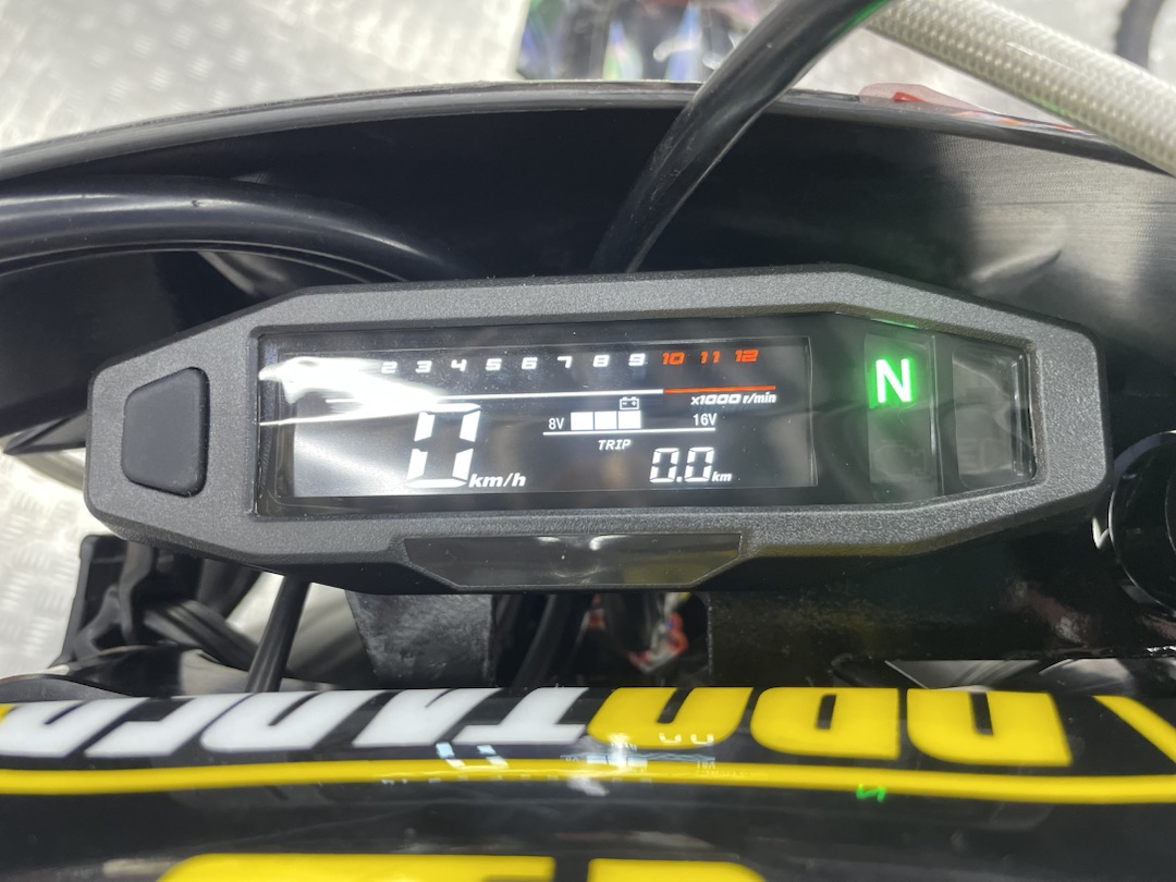 Кроссовый мотоцикл (эндуро) PROMAX PZ9 480 PRO-SPORT в Барнауле