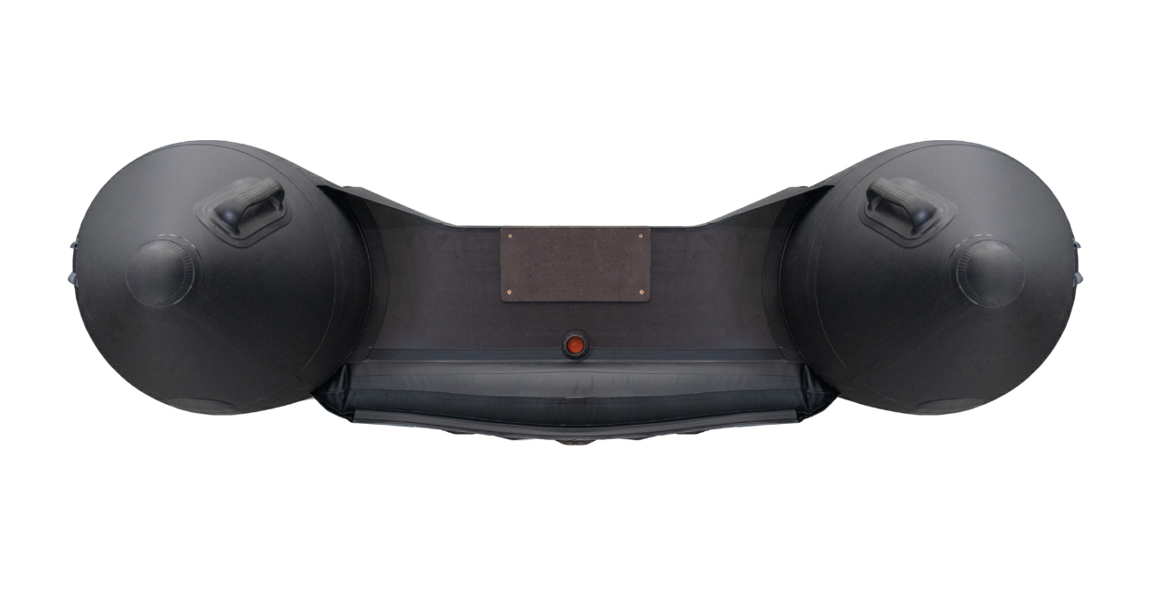 Лодка Таймень RX 3900 НДНД в Барнауле