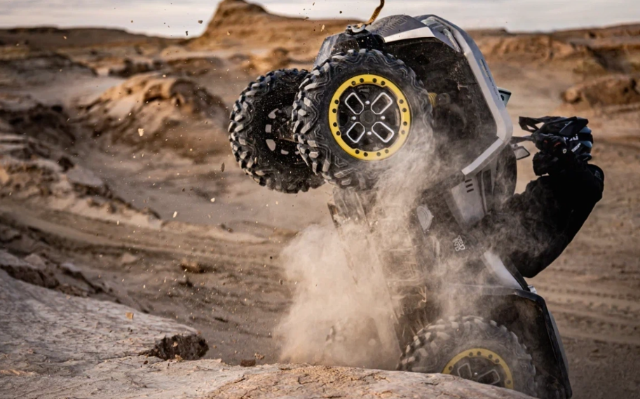 Квадроцикл BENDA REDSTONE 550 в Барнауле