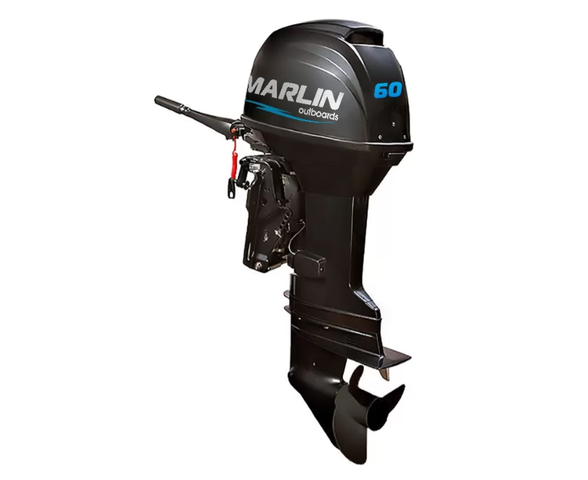 Лодочный мотор MARLIN MP 60 AMHL в Барнауле