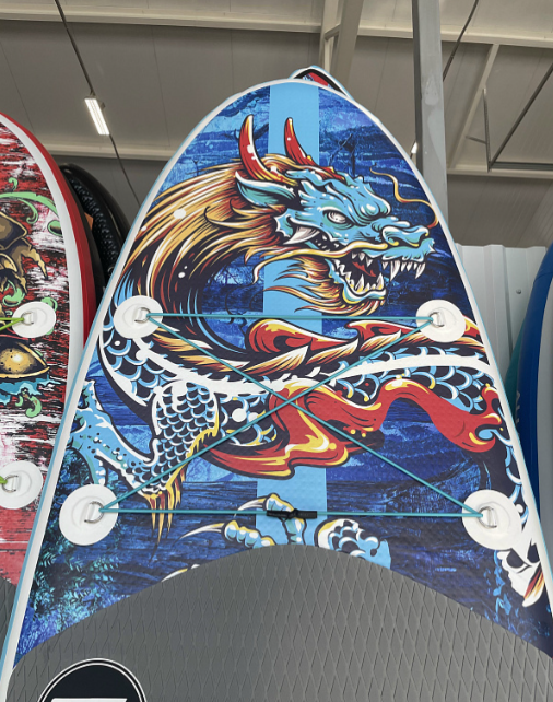 SUP (САП) ДОСКА RAIDEX TAKUMO 10.6’ (320СМ) N 1 в Барнауле