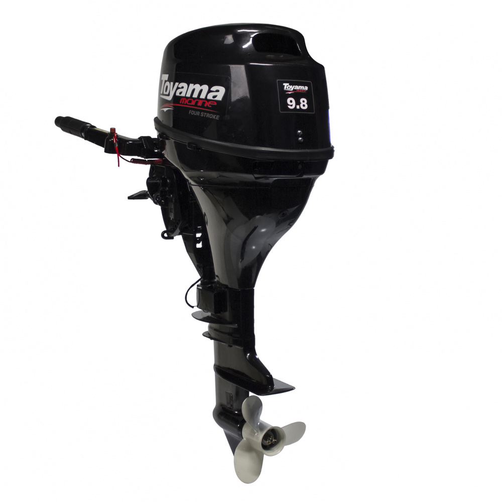 ЛОДОЧНЫЙ МОТОР TOYAMA F9.8BMS в Барнауле