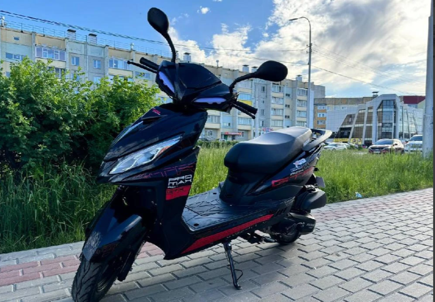 Скутер PROMAX ROX 200 (49) в Барнауле