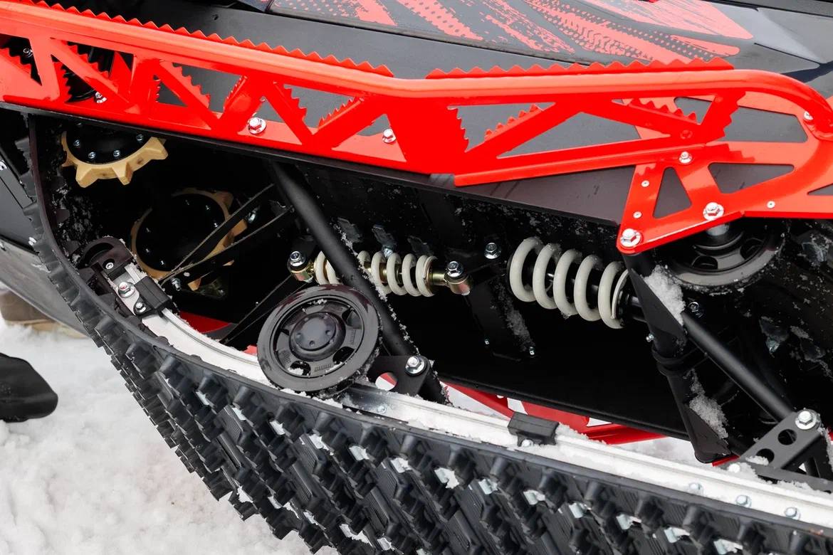 Снегоход IRBIS SF200L NEW 25/26 в Барнауле