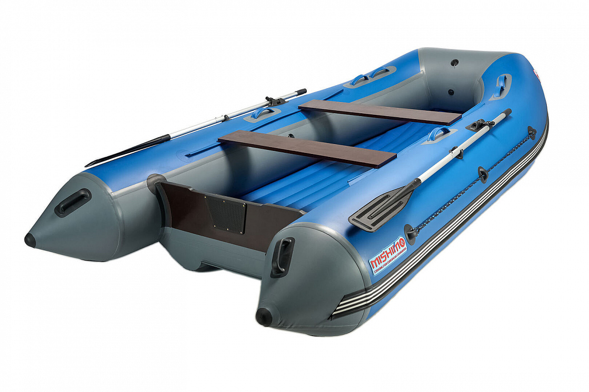 Лодка MISHIMO LITE DF 390 в Барнауле