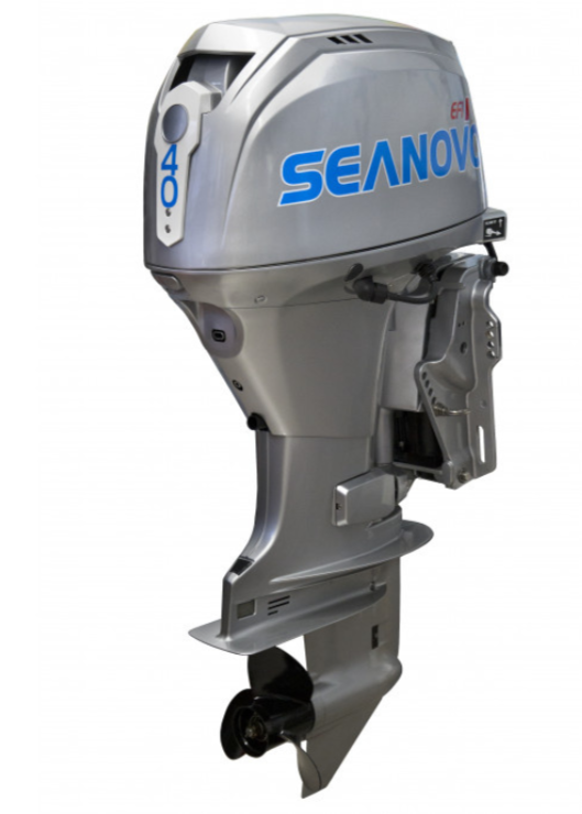 Лодочный мотор SEANOVO SNEF40HEL-T - EFI в Барнауле