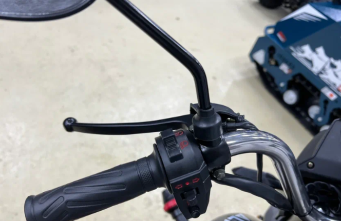 Мопед PROMAX ALPHA PRIDE 130 в Барнауле