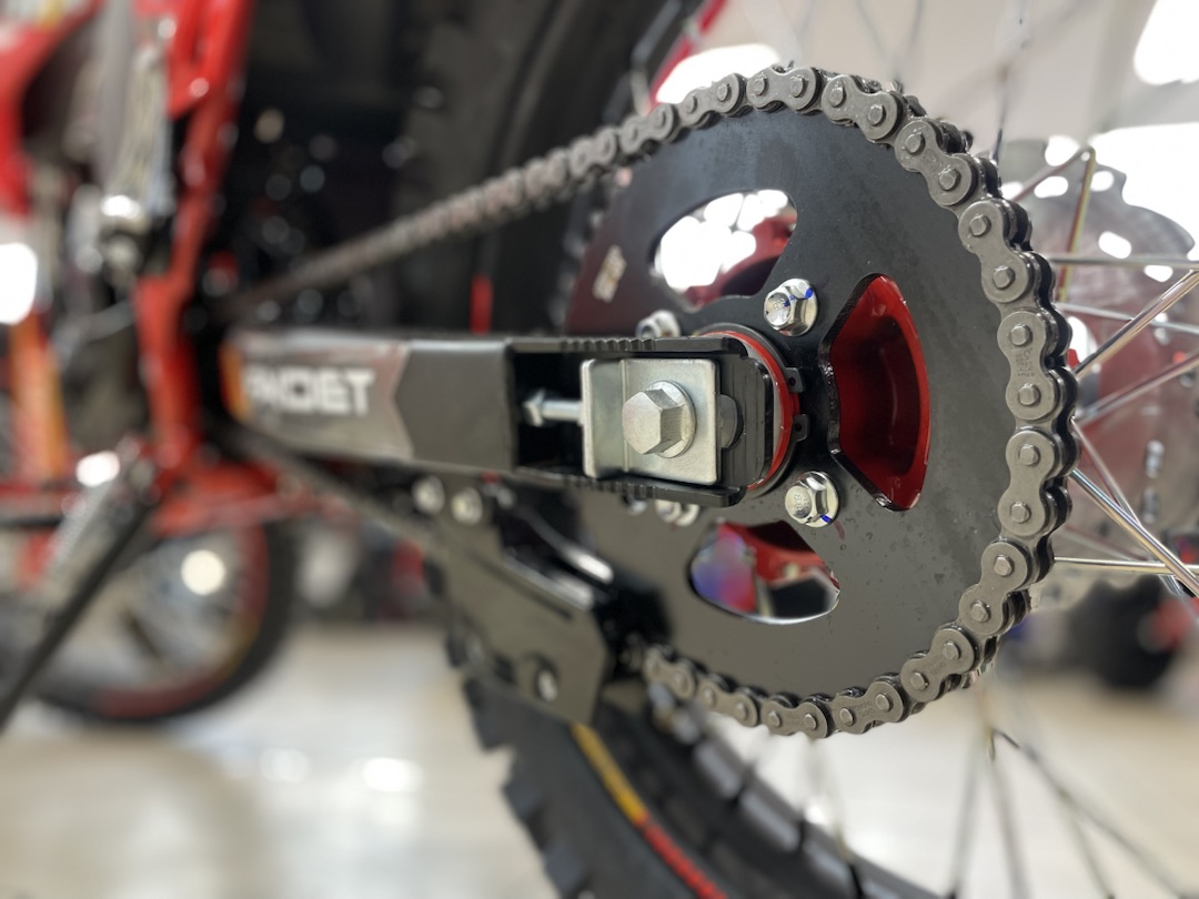 Кроссовый мотоцикл FAIDET K1 PR300 в Барнауле