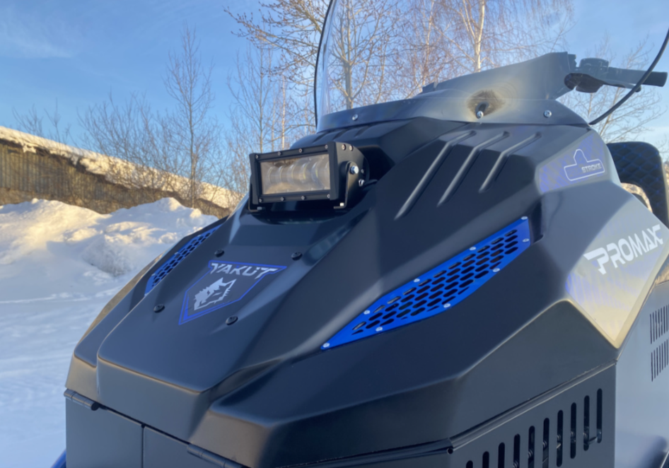 Снегоход PROMAX YAKUT 500 R/К SUPERLONG 2.0 4T 20 в Барнауле
