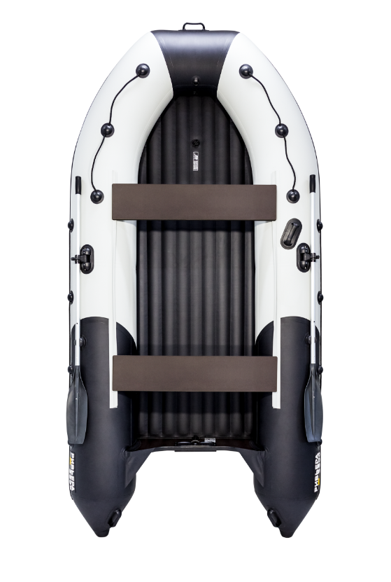 Лодка Ривьера 3600 НДНД-киль в Барнауле