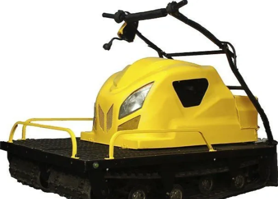 Мотобуксировщик ВОЛКОДАВ POWER А13 в Барнауле