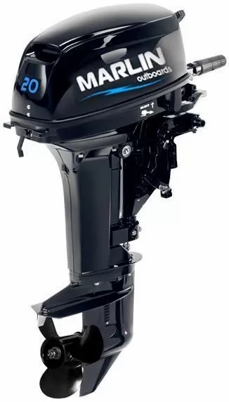 Лодочный мотор MARLIN MP 20 AMHS в Барнауле