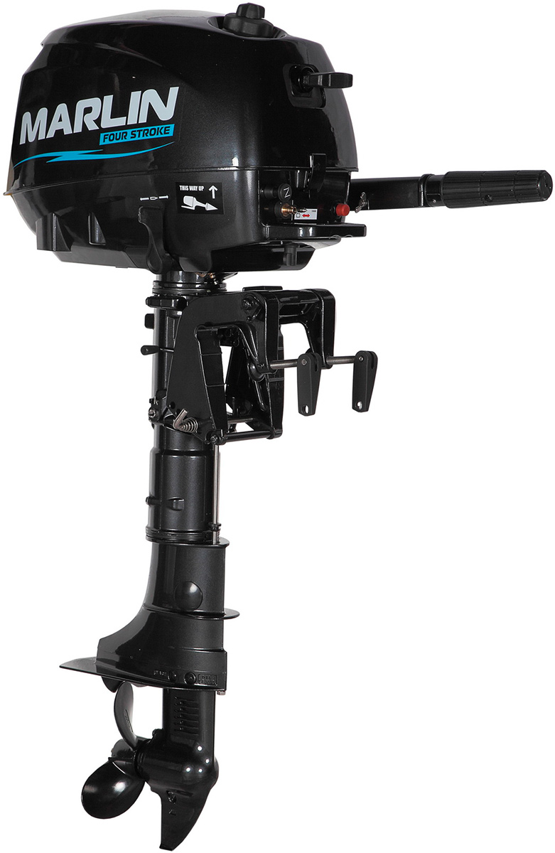 Лодочный мотор MARLIN MF 5 AMHL в Барнауле