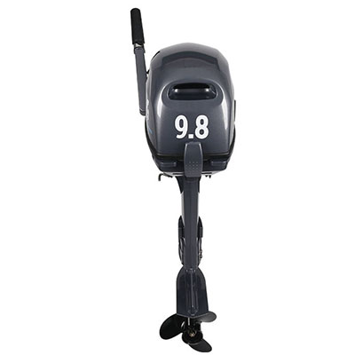 ЛОДОЧНЫЙ МОТОР ALLFA CG T9,8 в Барнауле