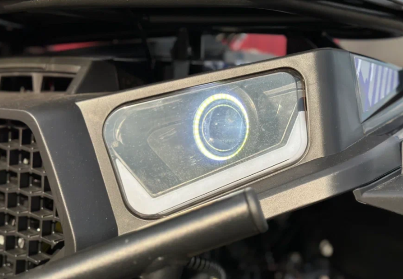 Квадроцикл GBM CROSS HILL 300 NEW PREMIUM в Барнауле