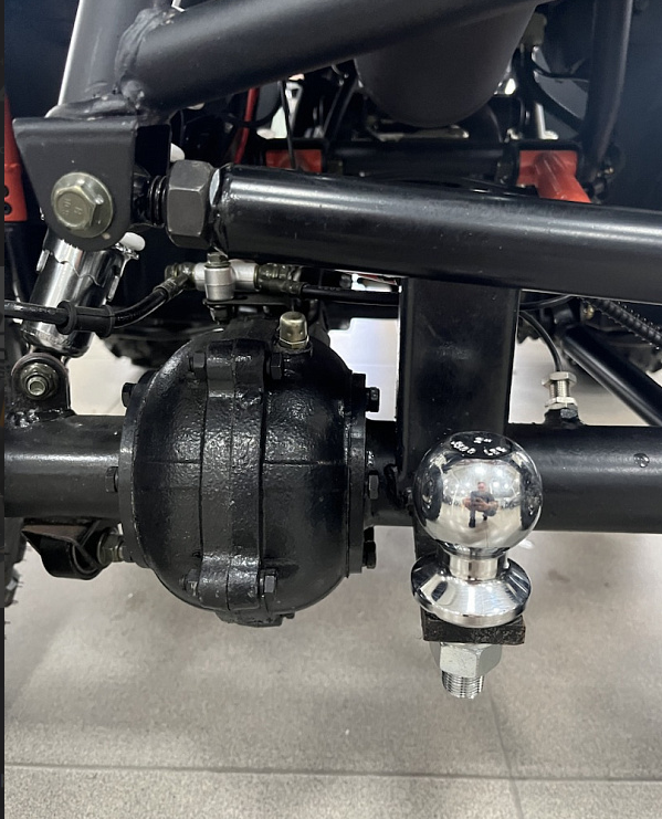 Квадроцикл PROMAX 300 4X4 ALL ROAD в Барнауле