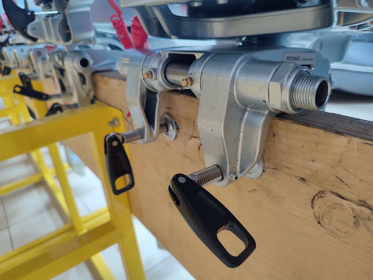 Лодочный мотор PROMAX SP9.9FHS (20) PRO в Барнауле