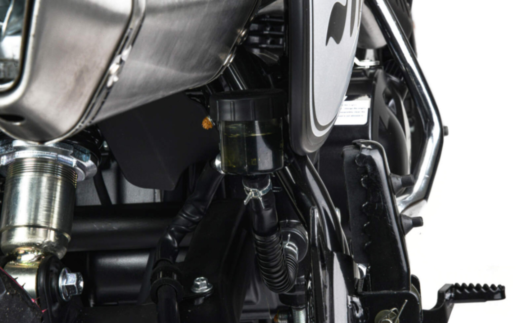 Мотоцикл Motoland LEGEND (XL250-A) (172FMM-5/PR250) в Барнауле