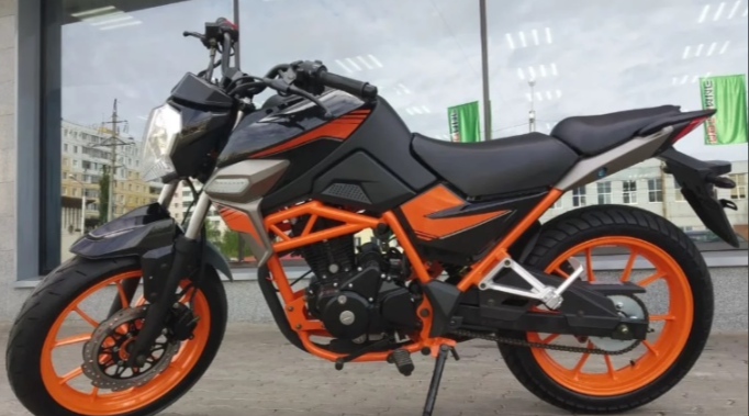 Мотоцикл NITRO 250 в Барнауле