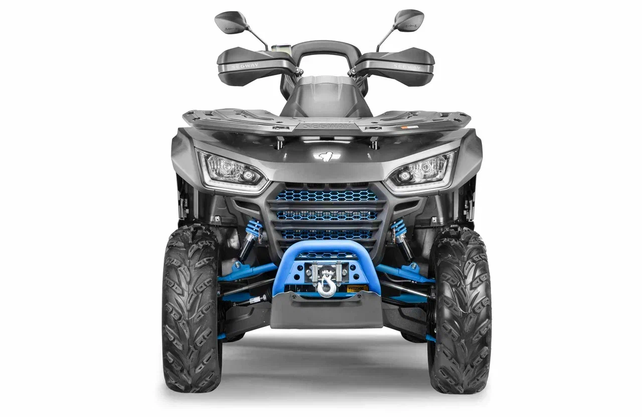  Квадроцикл Segway SNARLER AT6 LE в Барнауле