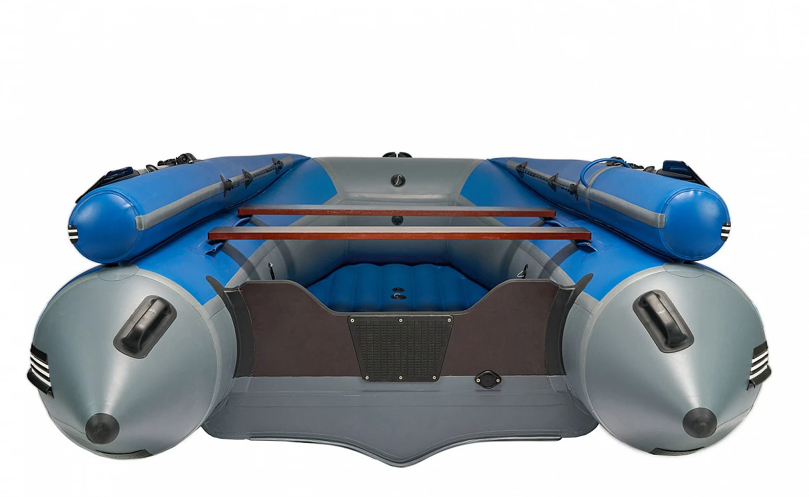 КОМПЛЕКТ ЛОДКА MISHIMO FAMILY LITE 350 + МОТОР 9,9 (15) Л.С. в Барнауле