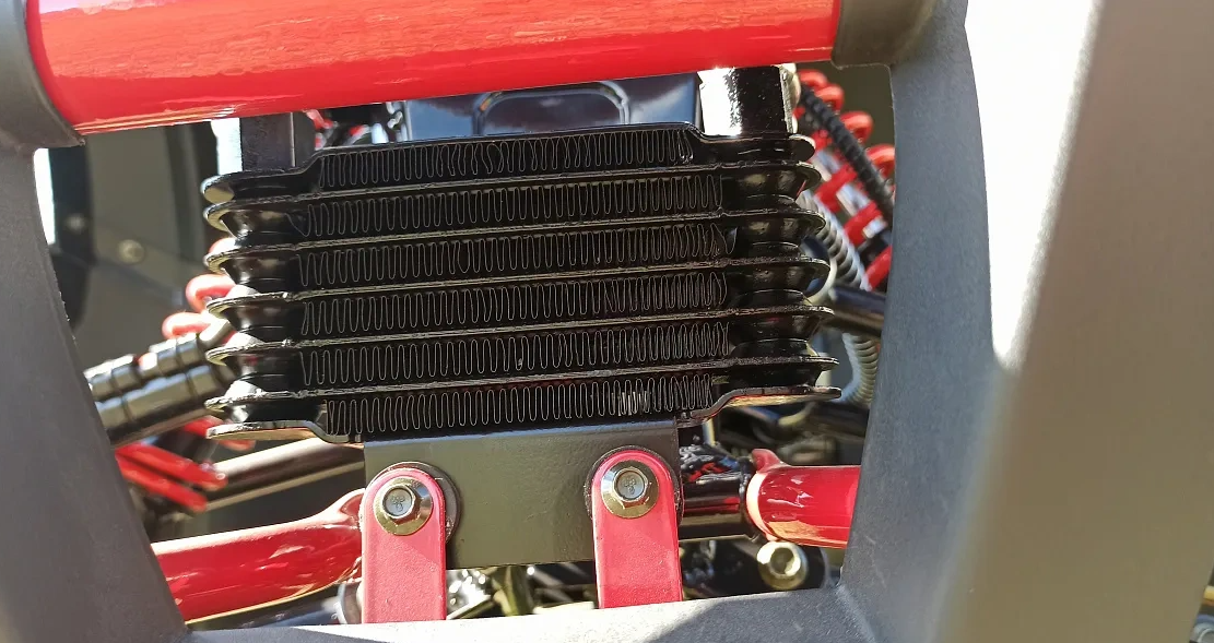 Квадроцикл PROMAX WILD 300 LUX "АНТИВИБРАЦИОННЫЙ" в Барнауле