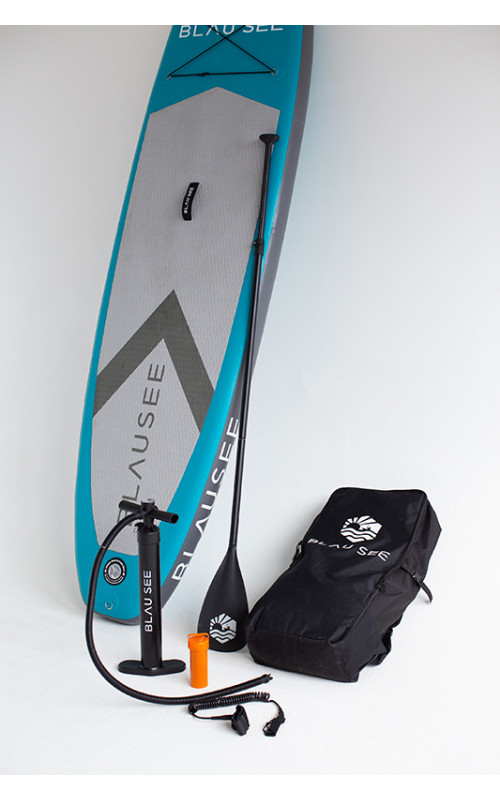 НАДУВНОЙ САП БОРД BLAUSEE 10 в Барнауле