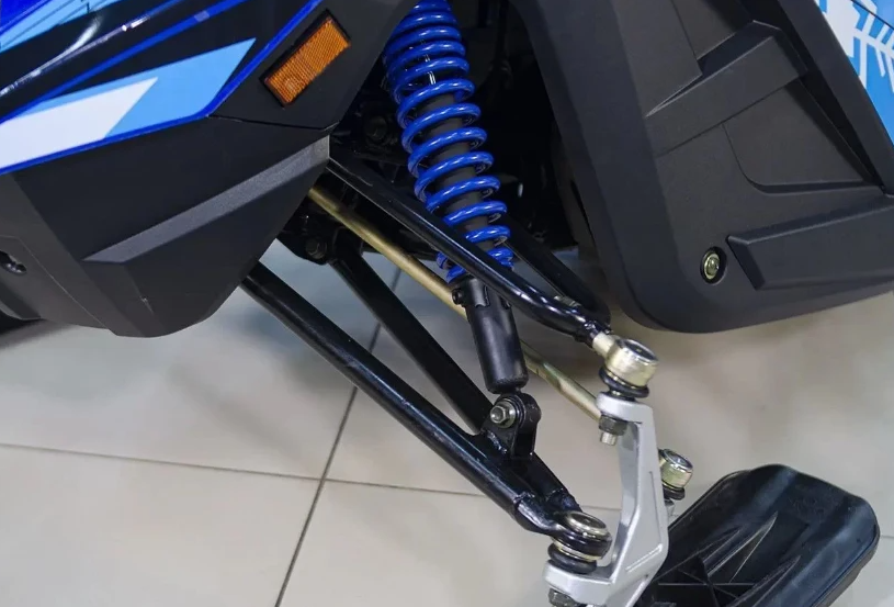 Снегоход Ataki WD 200 в Барнауле