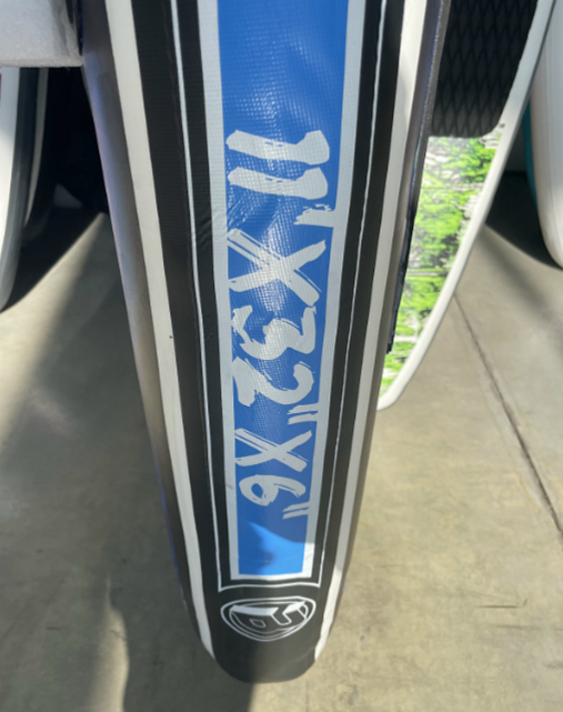 SUP (САП) ДОСКА RAIDEX I BOARD 11’ (332СМ) N 40 в Барнауле