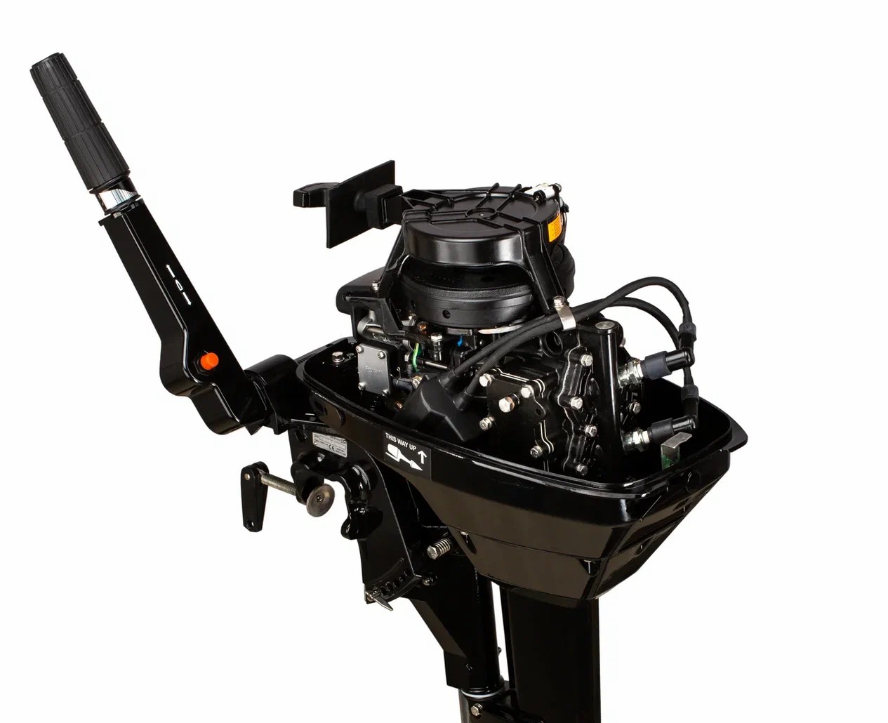 ЛОДОЧНЫЙ МОТОР GLADIATOR G9.8FHS в Барнауле