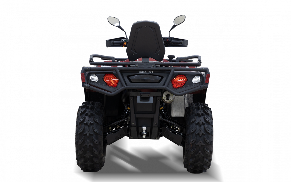 Квадроцикл HISUN TACTIC 750-/EXTREME EDITION/ в Барнауле
