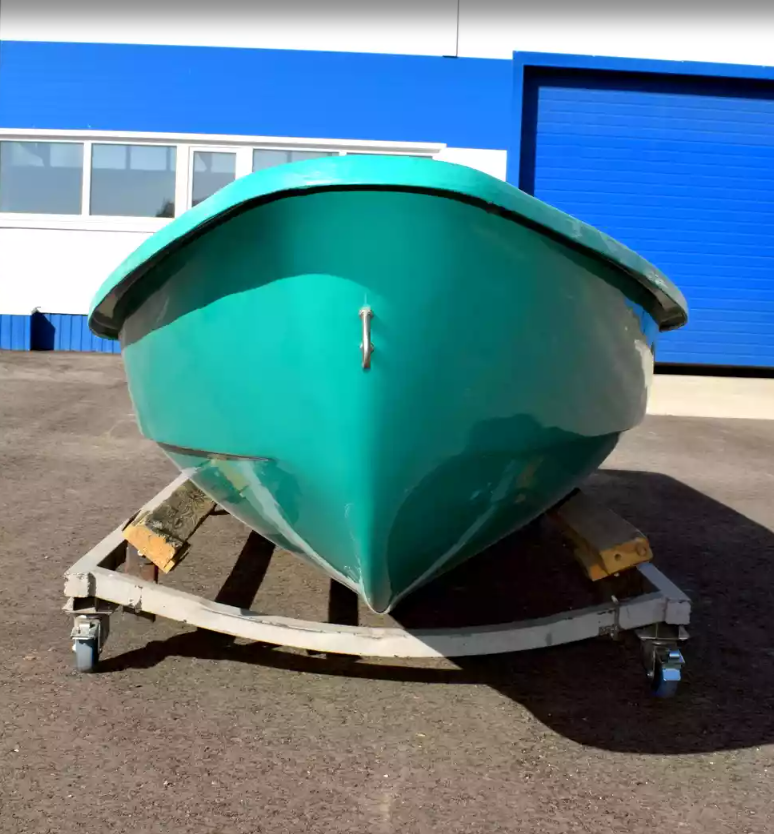 Стеклопластиковая Лодка Голавль в Барнауле