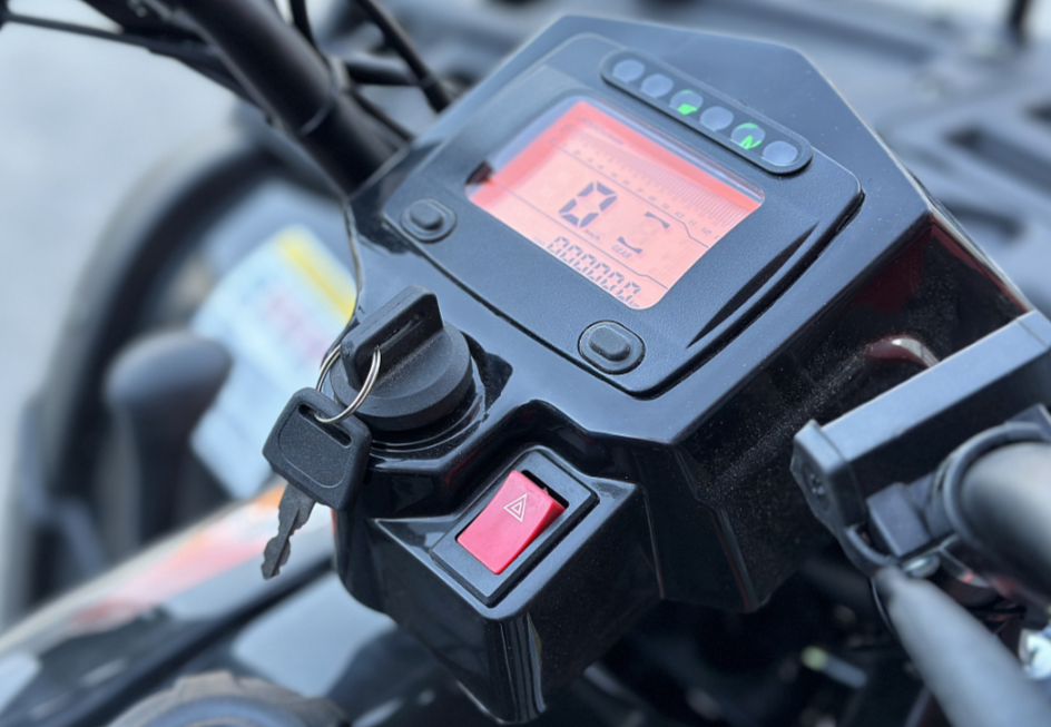 Квадроцикл GBM EXPLORER 400 NEW PREMIUM в Барнауле