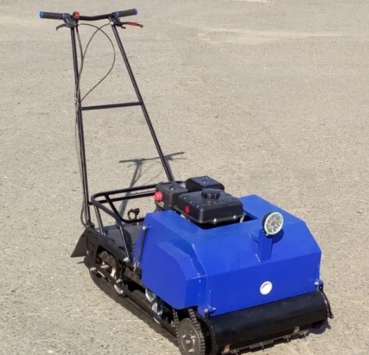 МОТОБУКСИРОВЩИК КОМПАКТНЫЙ ЛИДЕР-СИГМА-2, 8,0+ Л.С., С РЫЧАЖНЫМ ЛЫЖНЫМ МОДУЛЕМ, ВАРИАТОР TAV2-40 в Барнауле